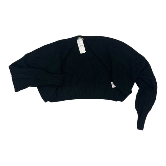 Sweater Cardigan By American Eagle In Black, Size:S