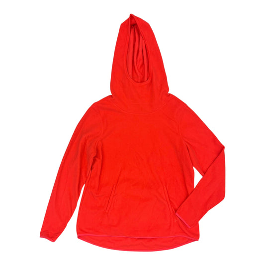 Sweatshirt Hoodie By Old Navy In Orange, Size:Xl