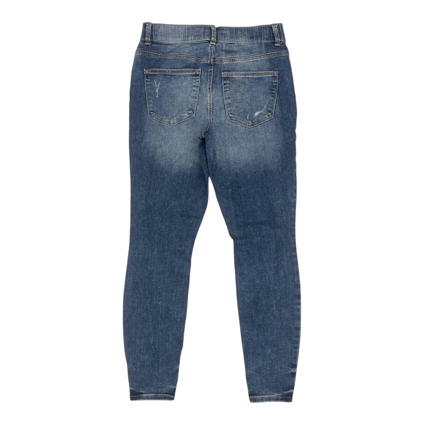 Jeans Jeggings By Maurices In Blue Denim, Size:S