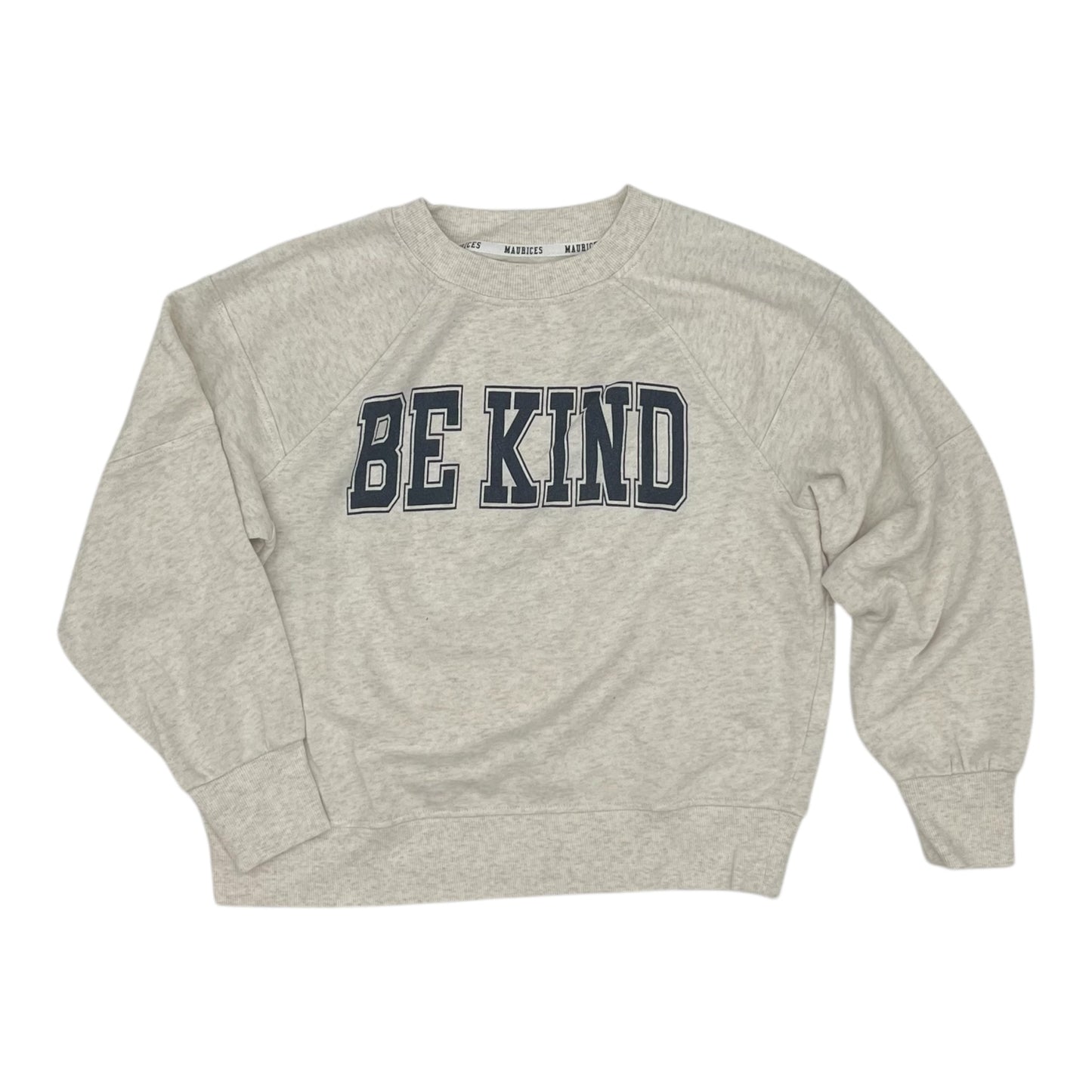 Top Ls By Maurices In Tan, Size:M