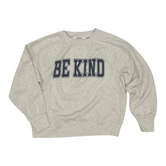 Top Ls By Maurices In Tan, Size:M