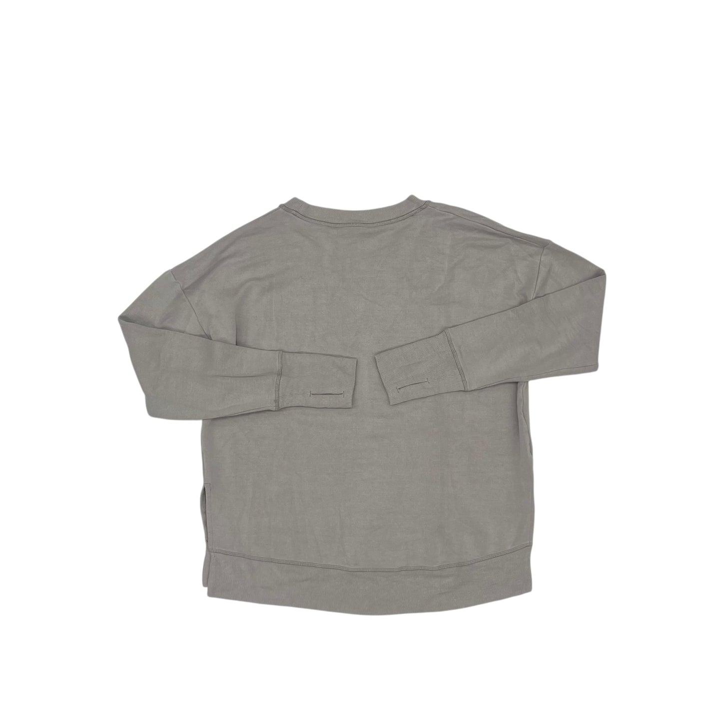 Top Ls By Athleta In Grey, Size:S