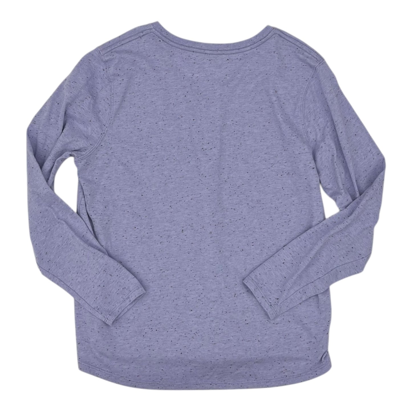 Top Ls By Carhartt In Purple, Size:1X