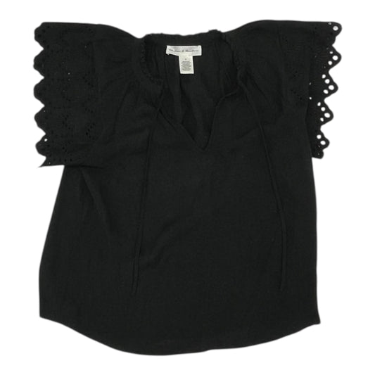 Top Ss By Chelsea And Theodore In Black, Size:S