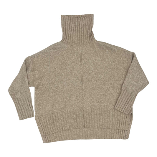 Sweater By Sonoma In Tan, Size:Xxl