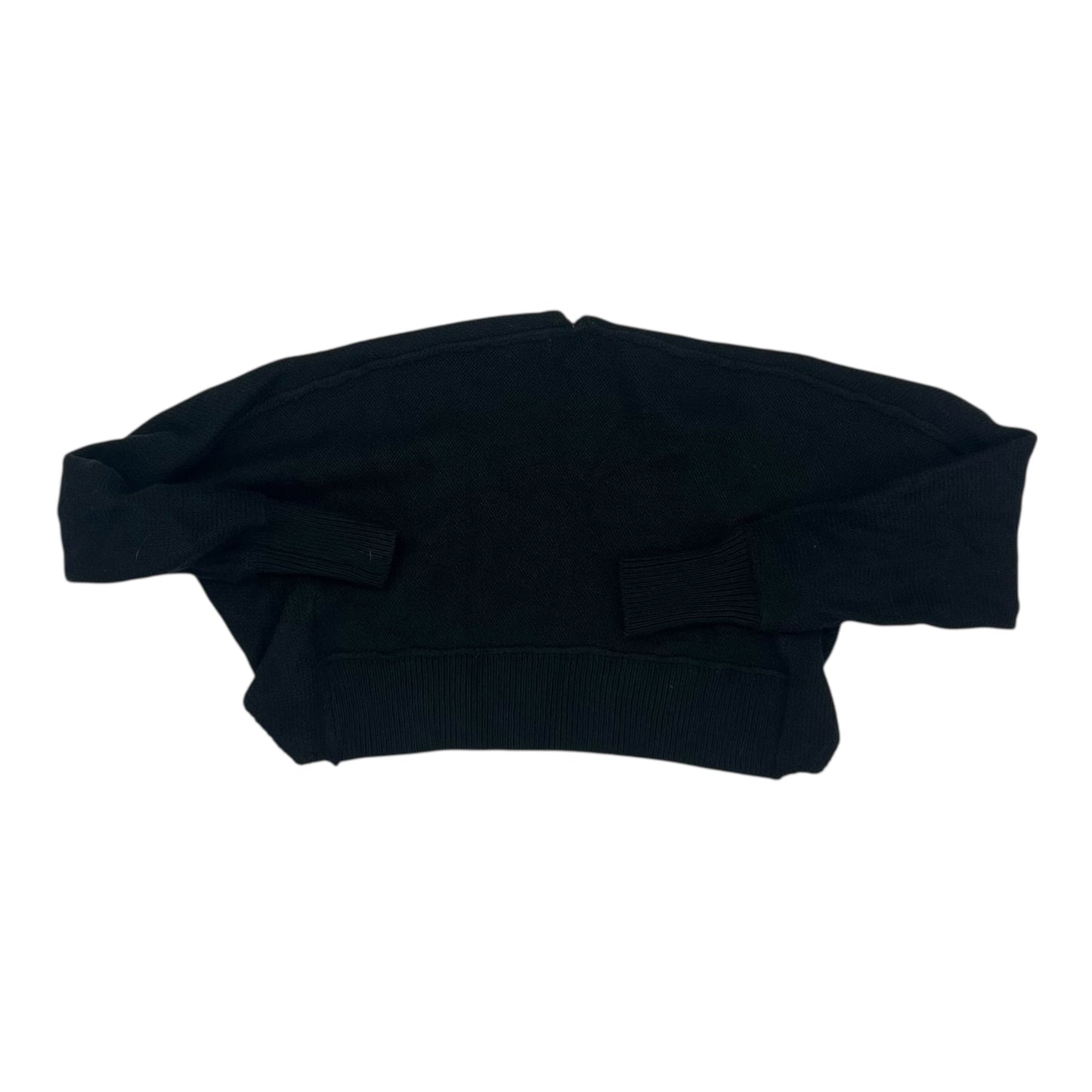 Sweater Cardigan By American Eagle In Black, Size:S