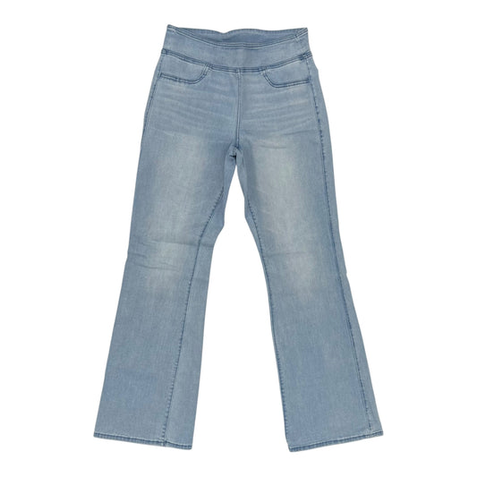 Jeans Flared By American Eagle In Blue Denim, Size:Mp