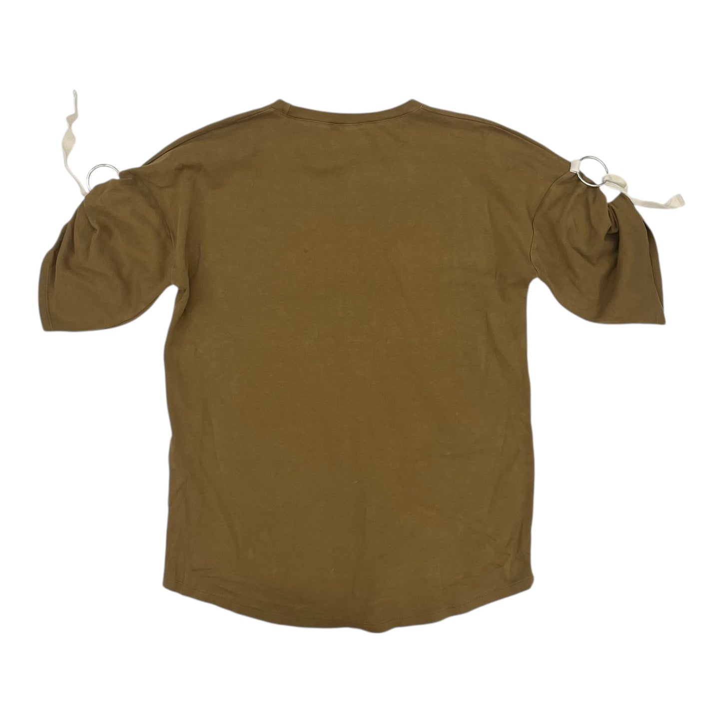 Tunic Ss By Zara In Green, Size:S