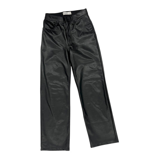 Pants Other By Abercrombie And Fitch In Black, Size:0