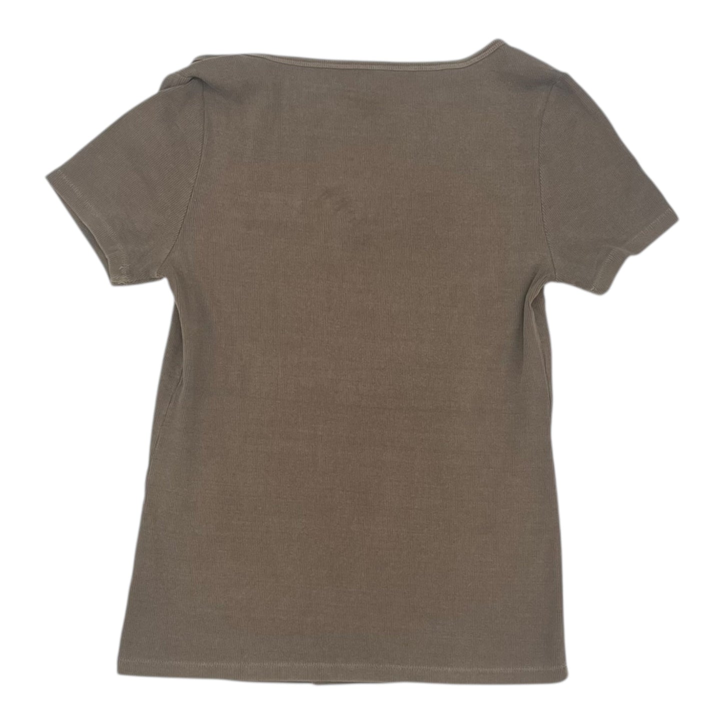 Top Ss By Old Navy In Brown, Size:M