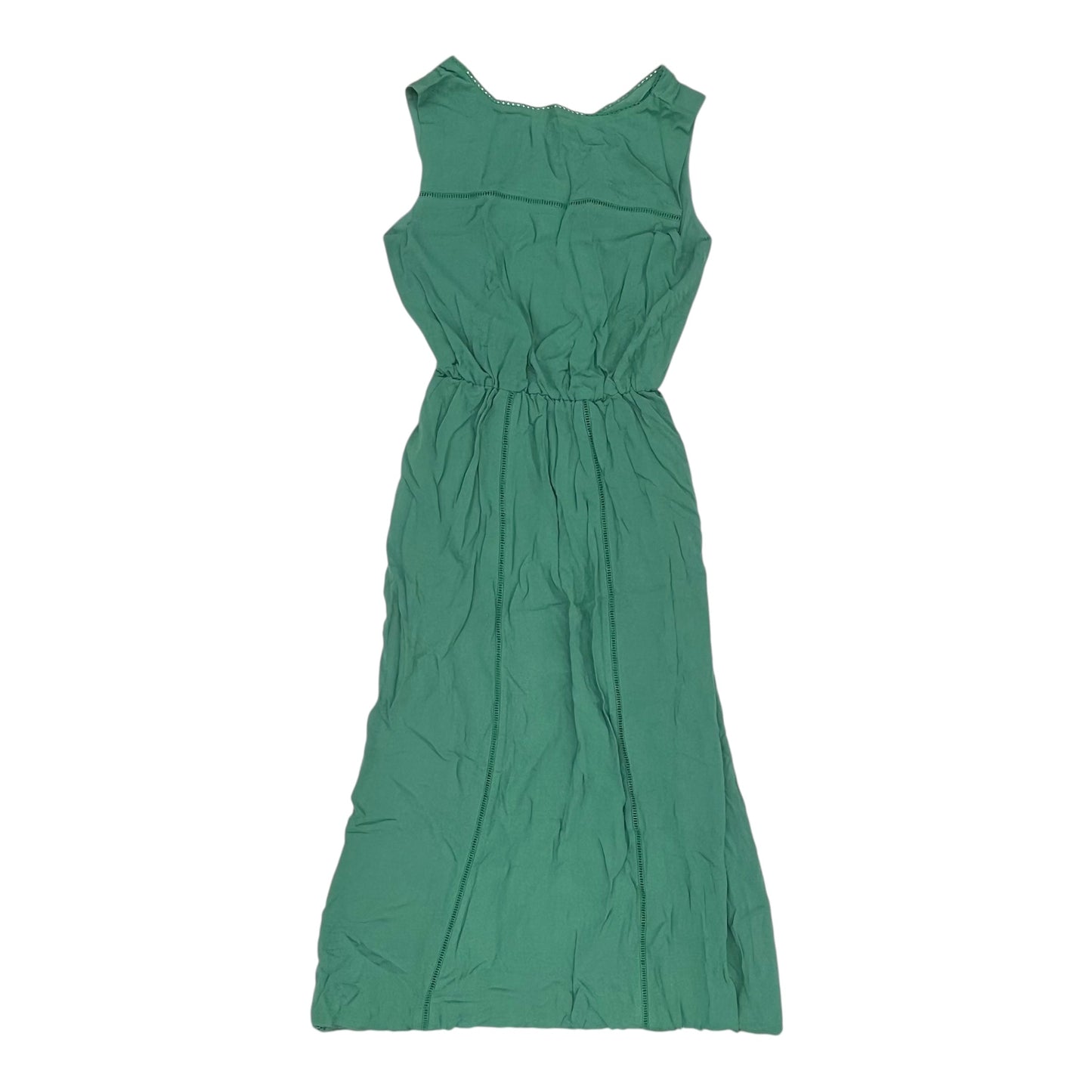 Dress Casual Maxi By Matilda Jane In Green, Size:M