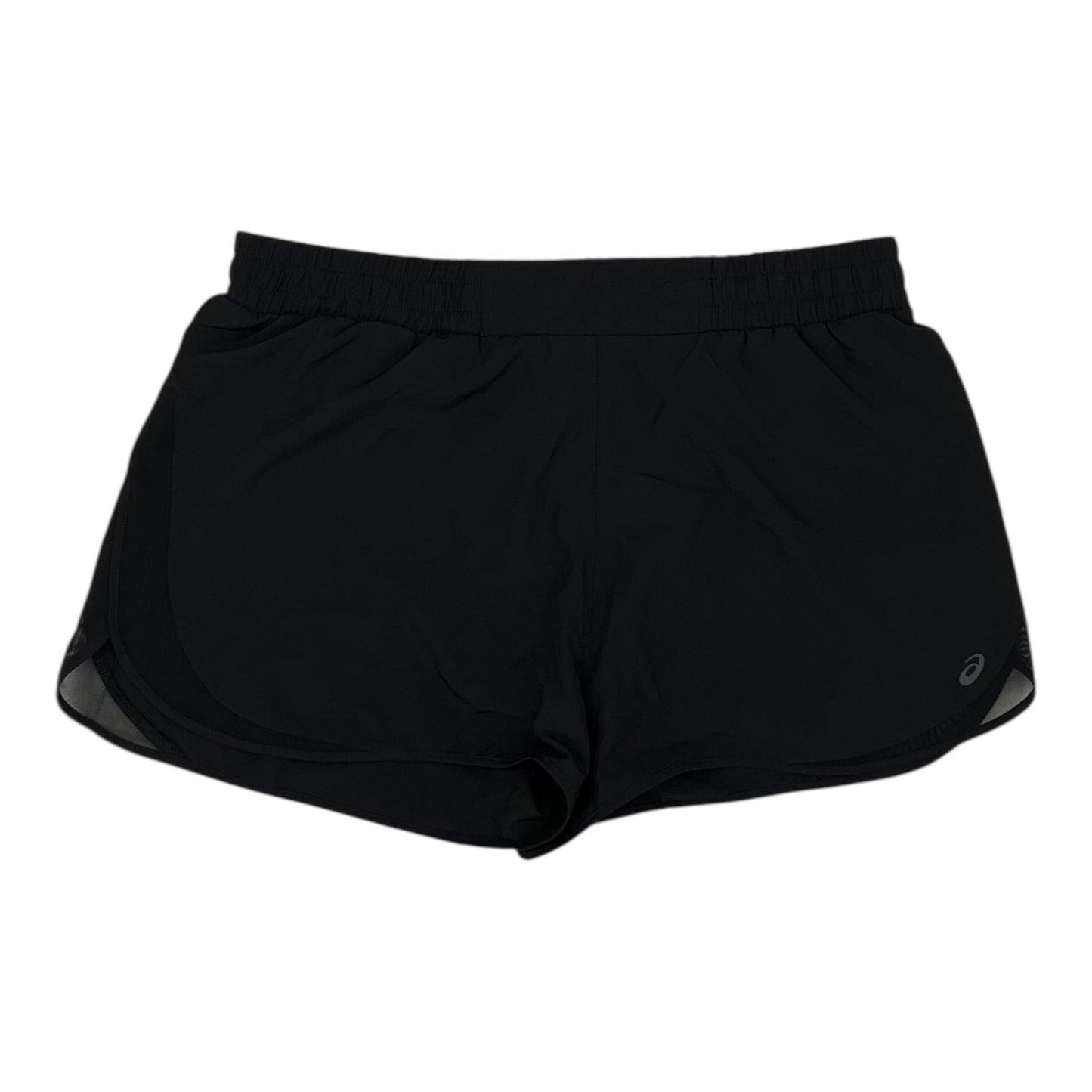 Athletic Shorts By Asics In Black, Size:Xl