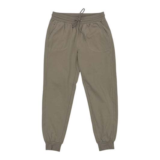 Pants Joggers By Rachel Zoe In Tan, Size:S