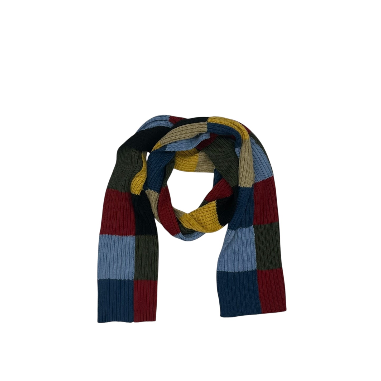 Scarf Winter By Clothes Mentor In Multi