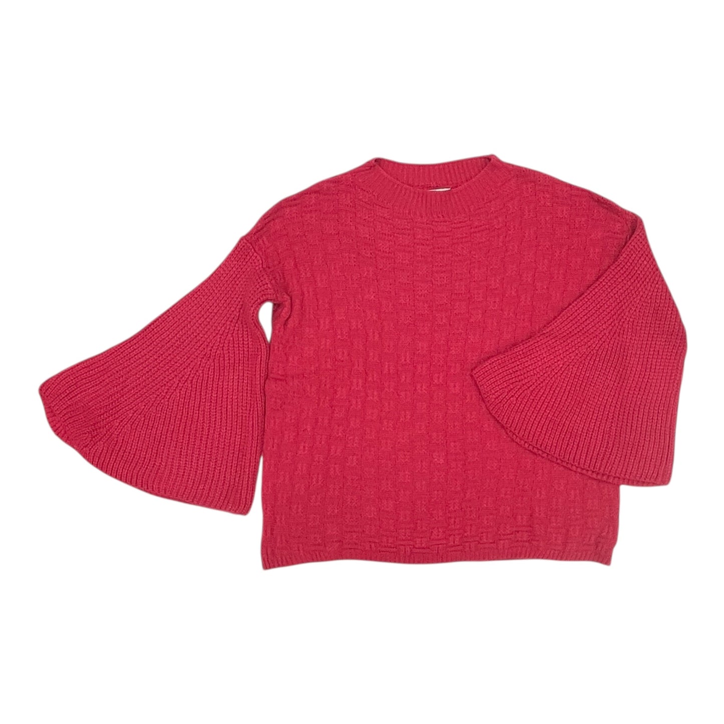 Sweater By Umgee In Pink, Size:L