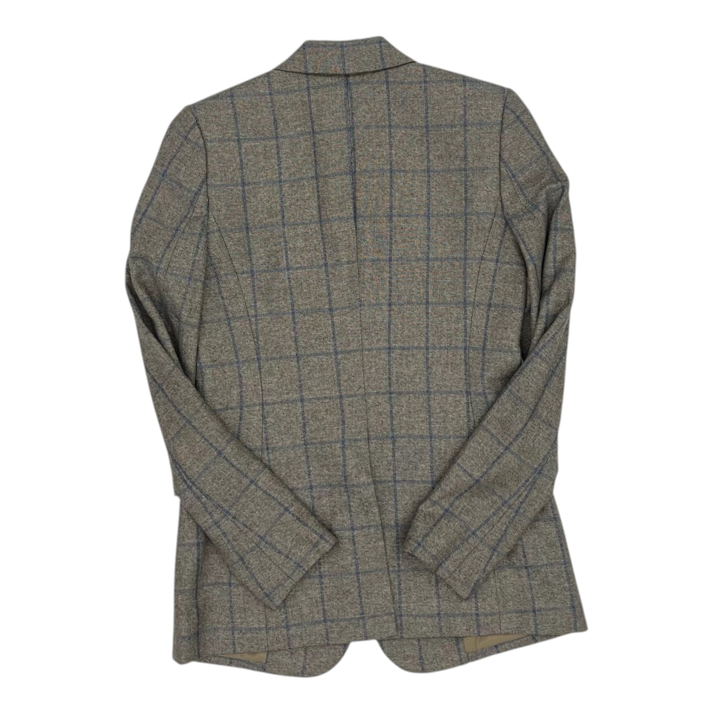 Blazer By Theory In Tan, Size:Xs