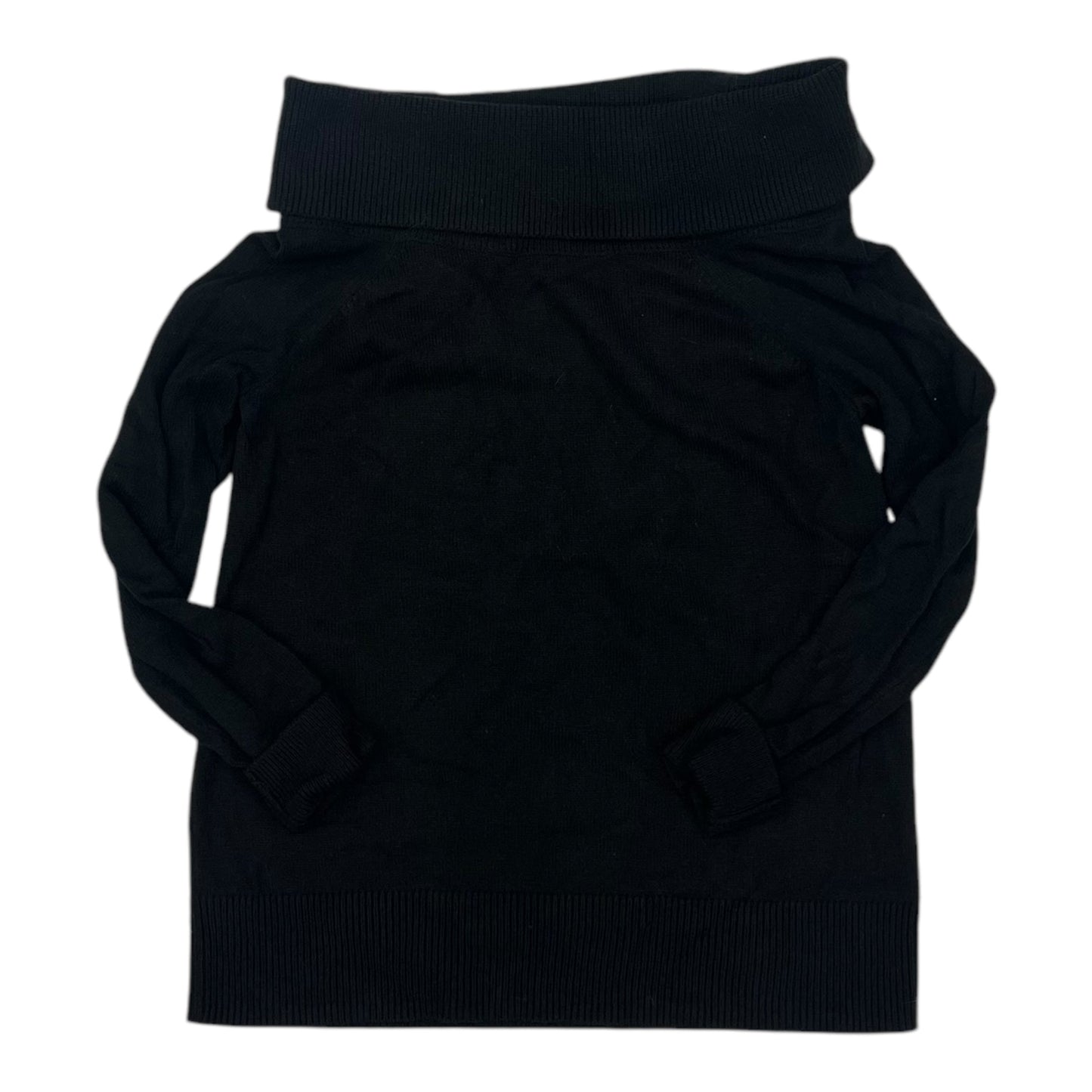 Sweater By Gap In Black, Size:M