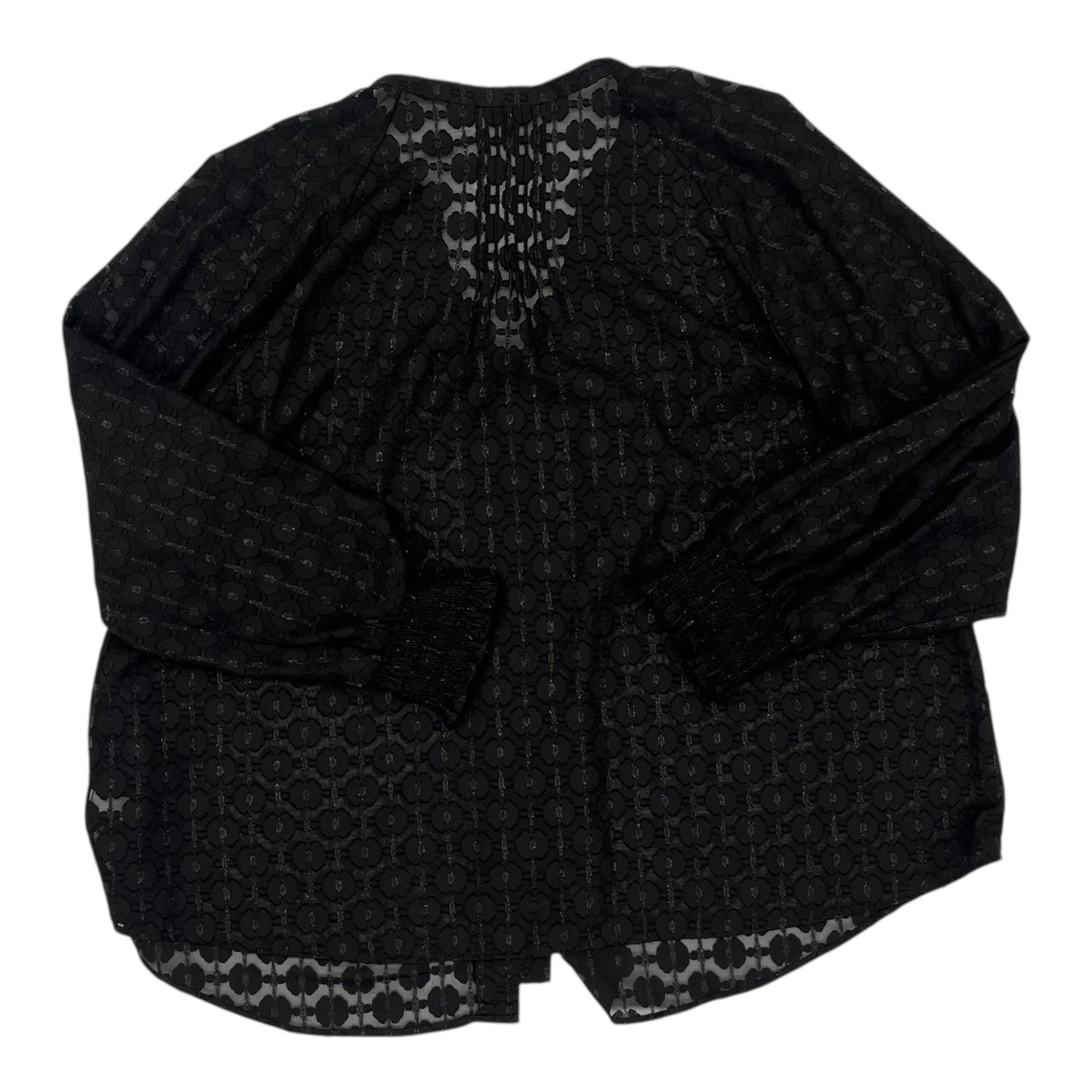 Top Ls By Torrid In Black, Size:3X