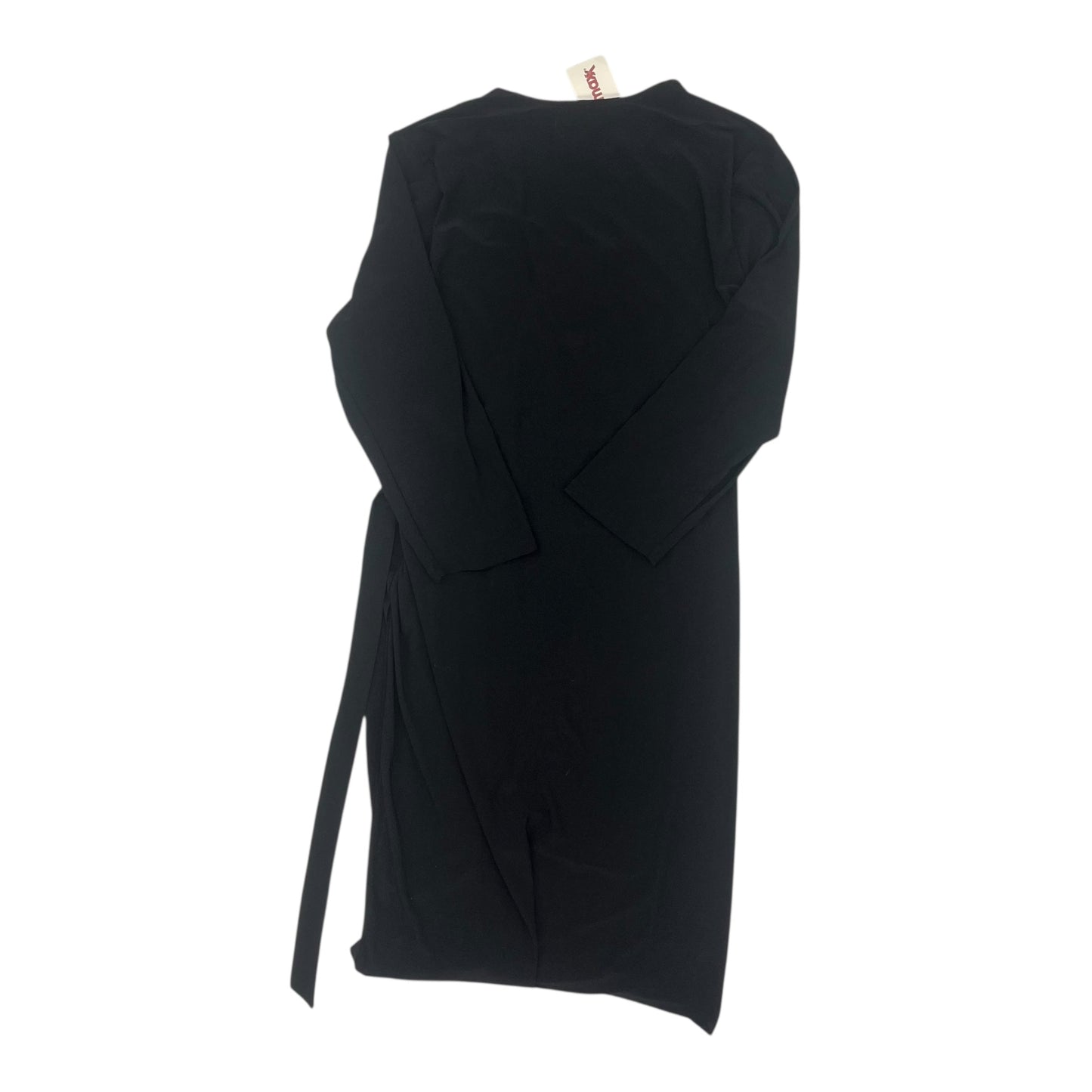 Dress Party Short By Anne Klein In Black, Size:16