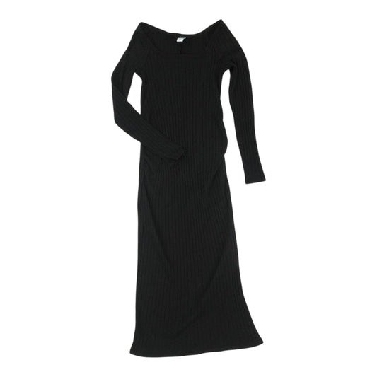 Mat Dress By Old Navy In Black, Size:Xs