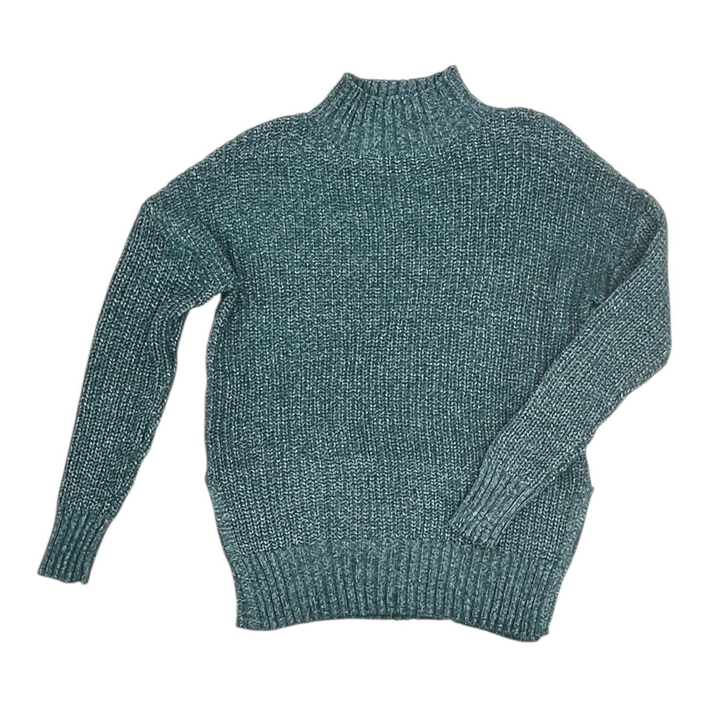 Sweater By Maurices In Green, Size:S