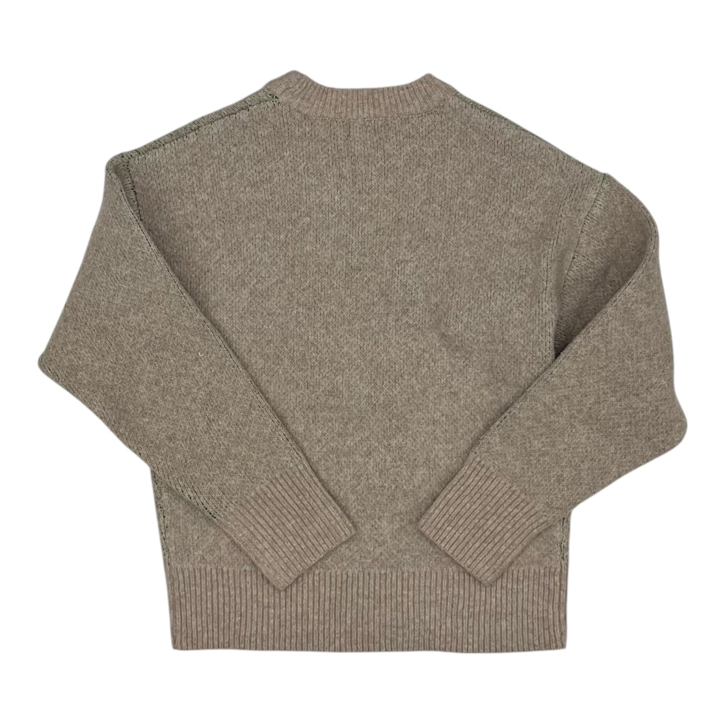 Sweater By A New Day In Tan, Size:S