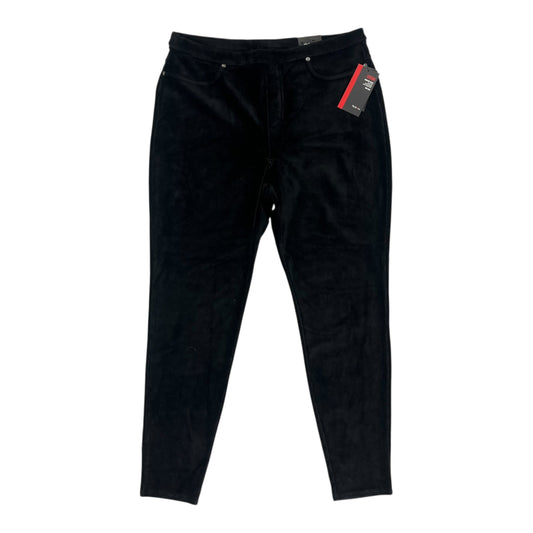 Pants Leggings By Style And Company In Black, Size:Xl