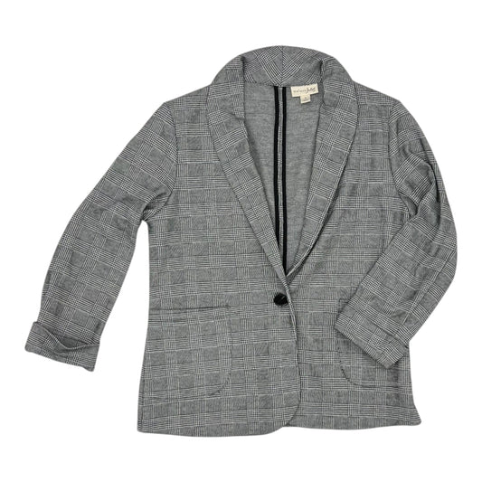 Blazer By Maison Jules In Black & White, Size:M