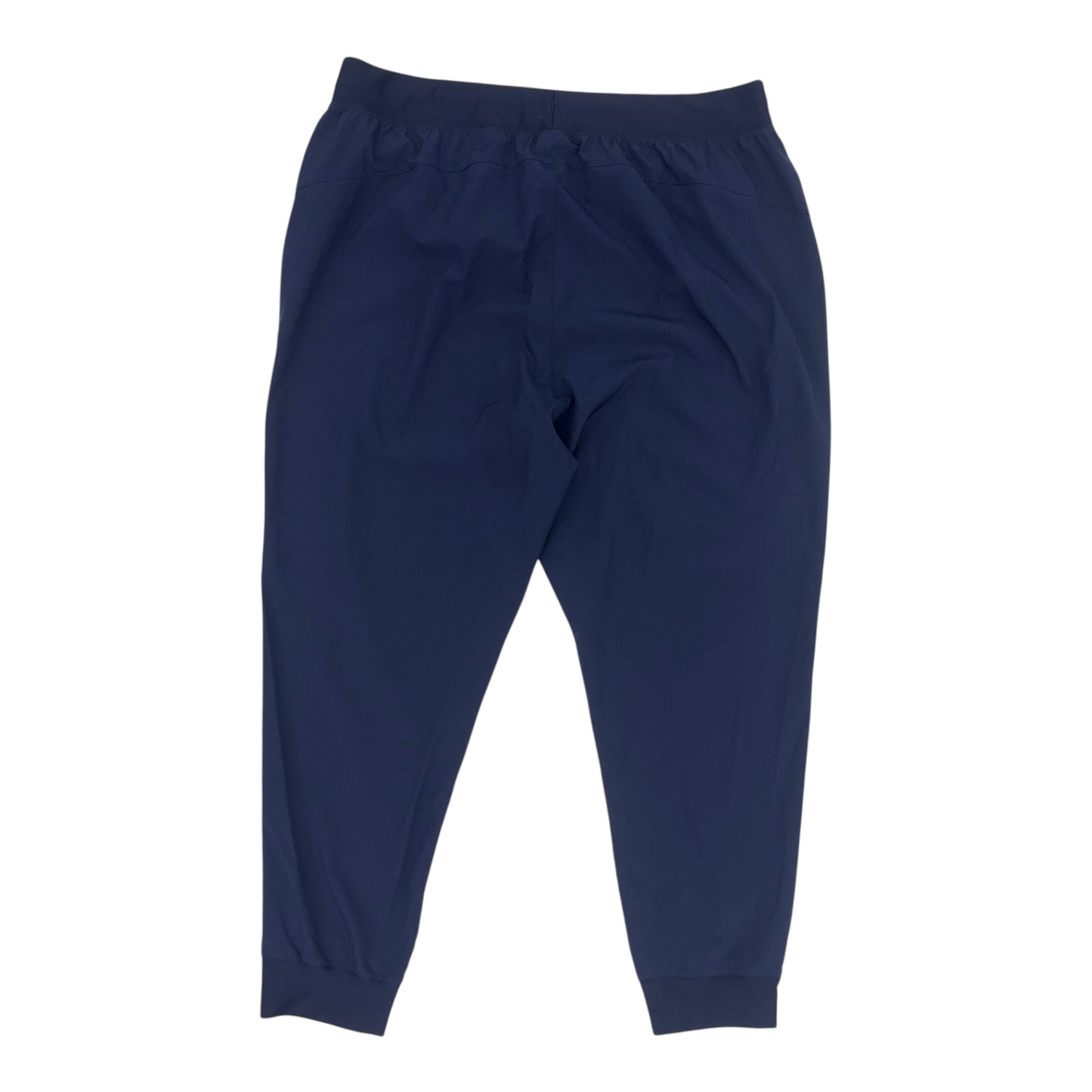 Athletic Pants By Under Armour In Blue, Size:2X