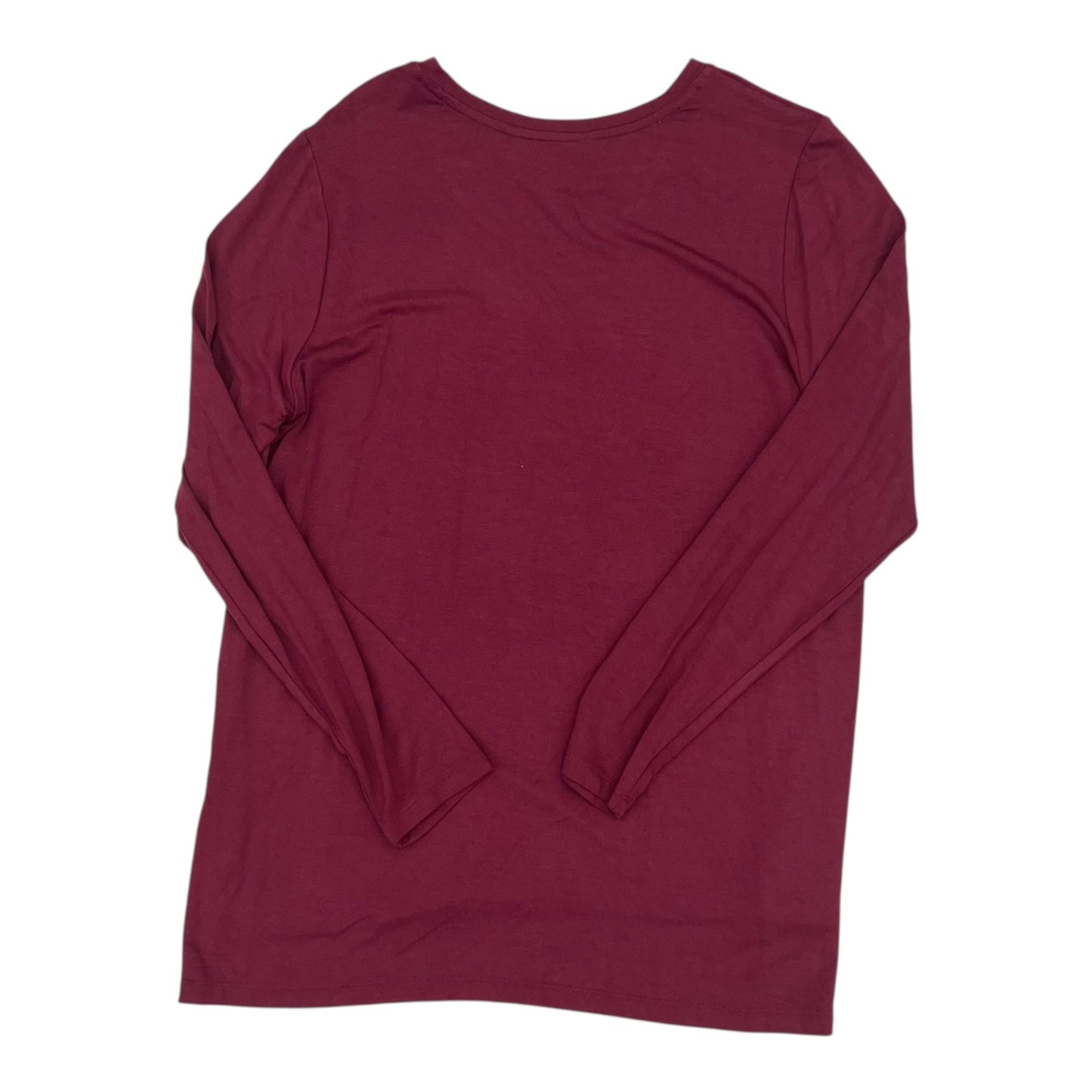 Top Ls Basic By Liverpool In Purple, Size:L