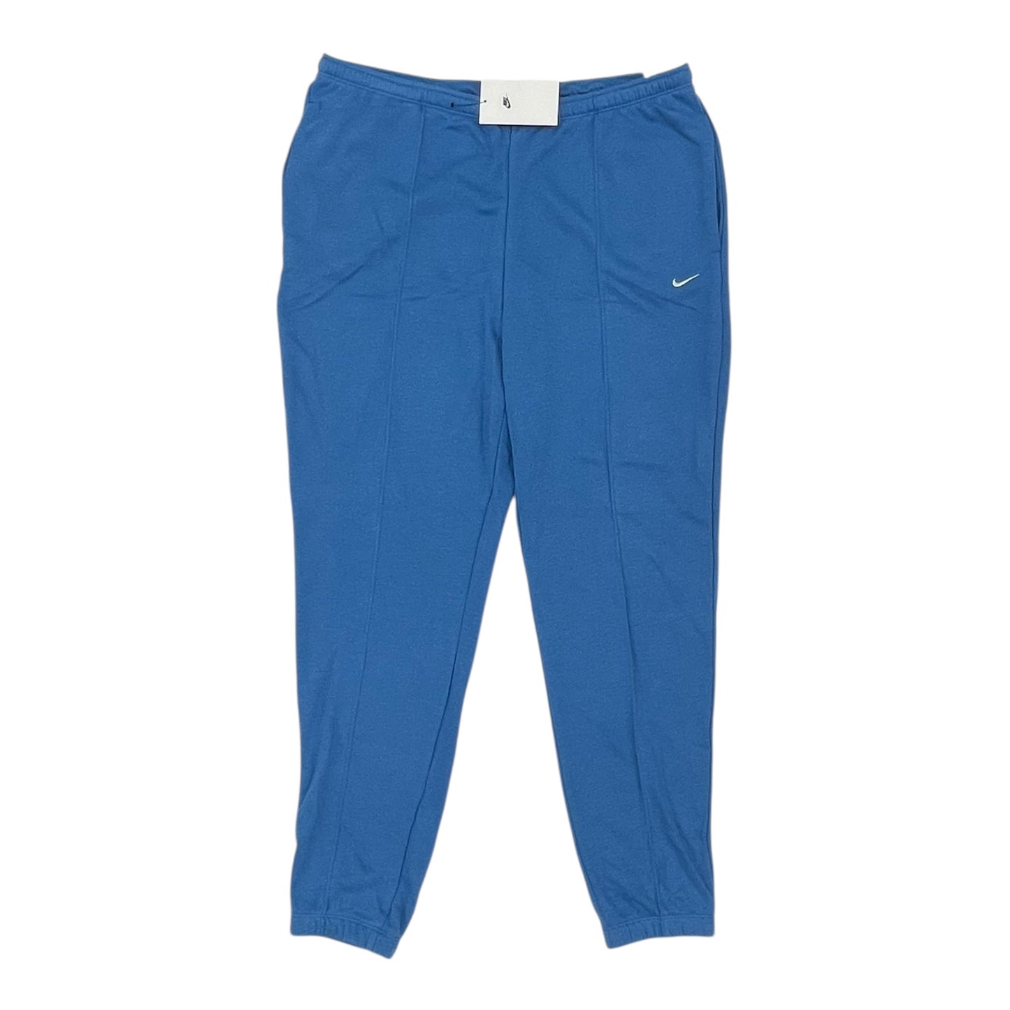 Athletic Pants By Nike Apparel In Blue, Size:Xl