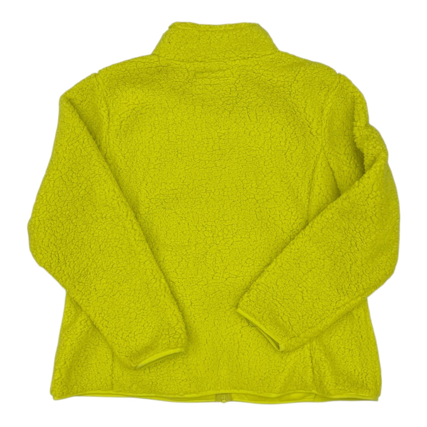 Jacket Faux Fur & Sherpa By Amazon Essentials In Green, Size:Xxl