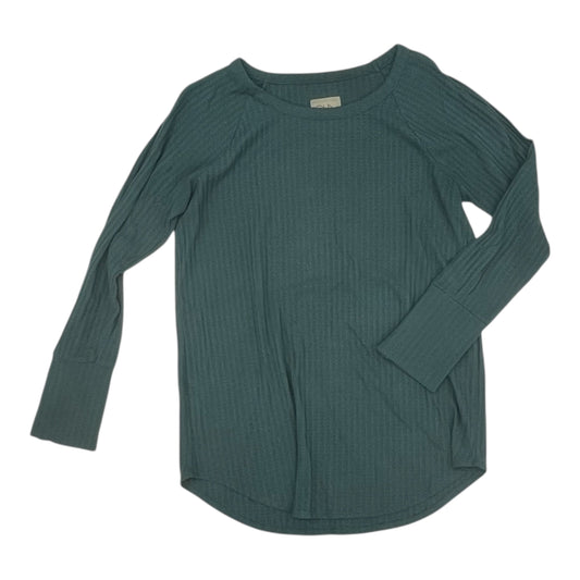 Top Ls By Chaser In Green, Size:L