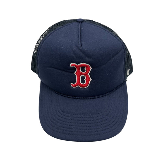 Hat Baseball Cap By Clothes Mentor In Navy