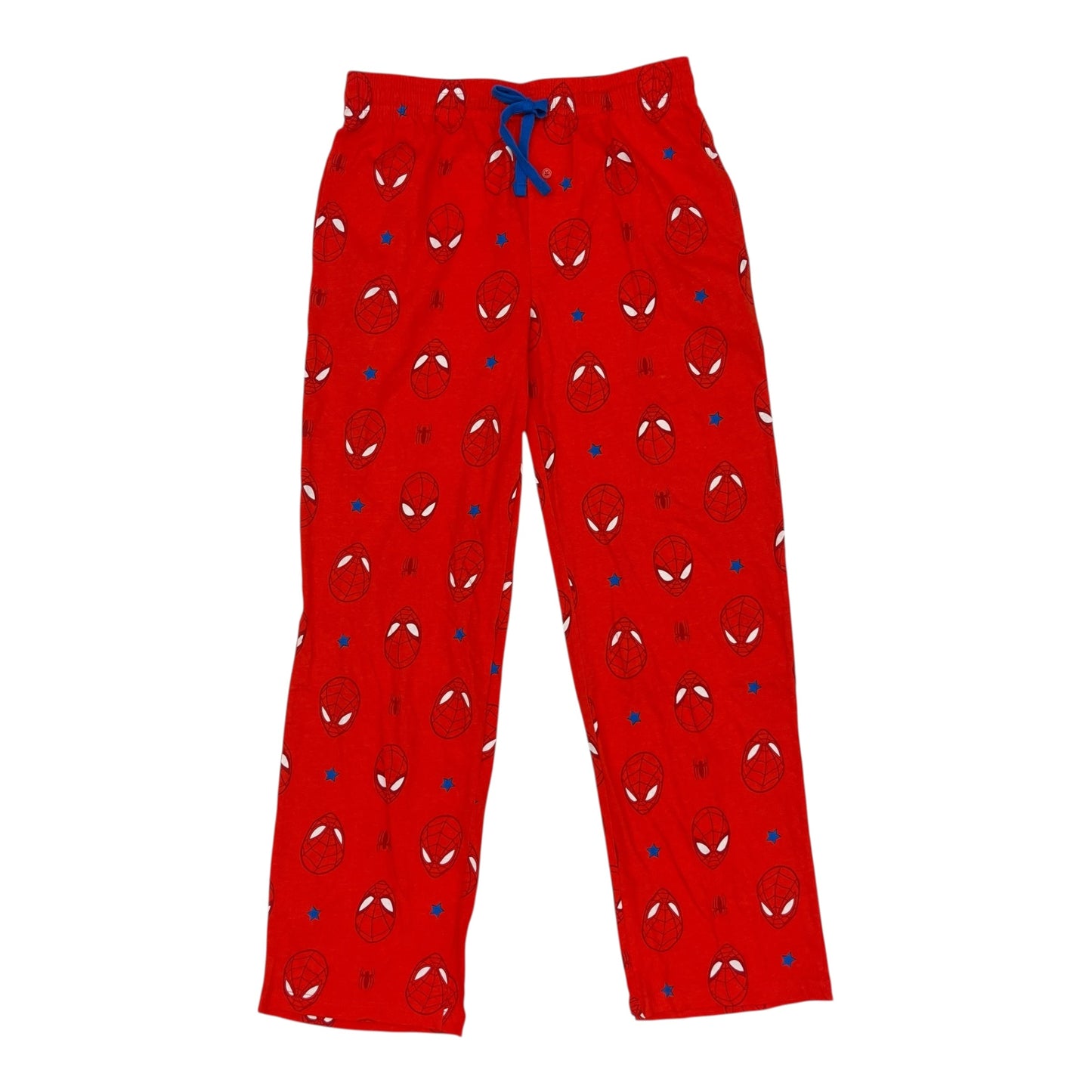 Pajama Pants By Clothes Mentor In Red, Size:M