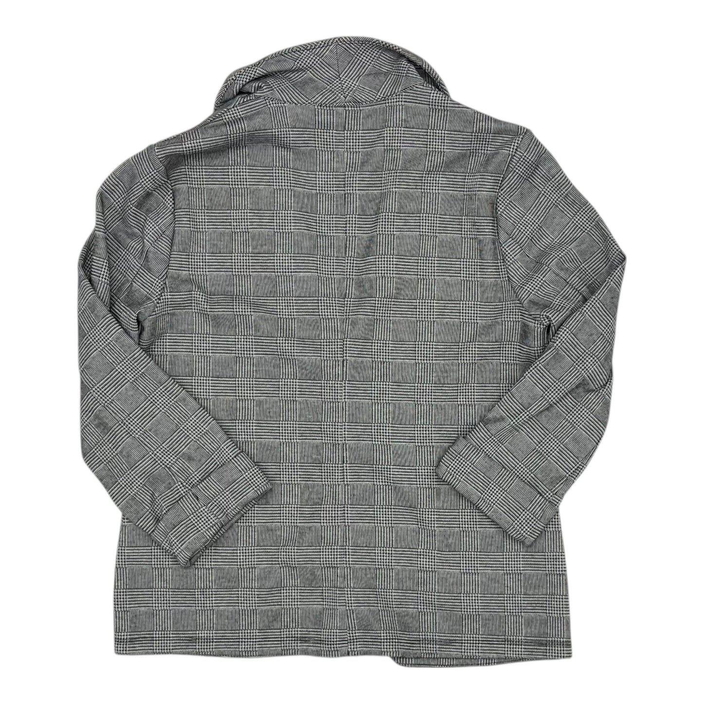 Blazer By Maison Jules In Black & White, Size:M