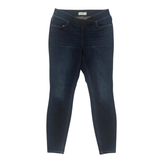 Jeans Skinny By Maurices In Blue Denim, Size:M