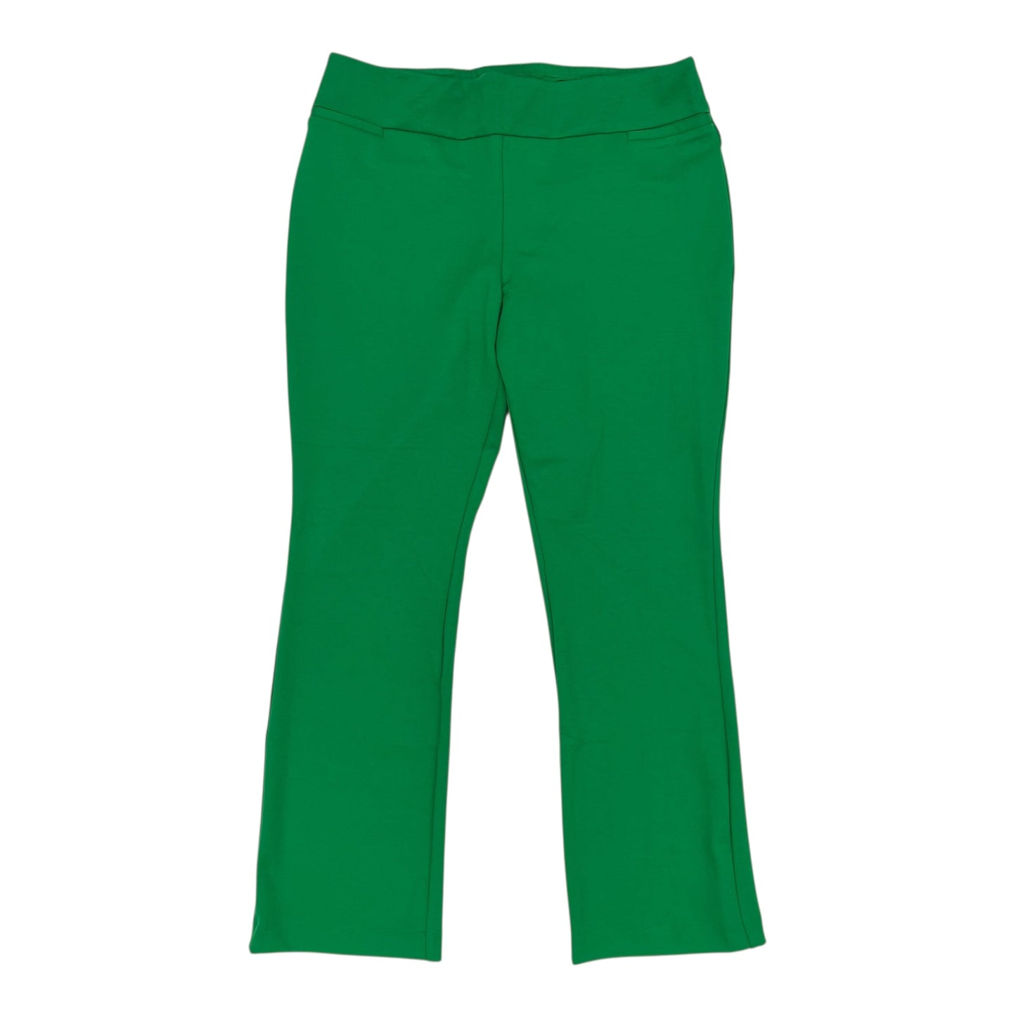 Pants Dress By New York And Co In Green, Size:Xl