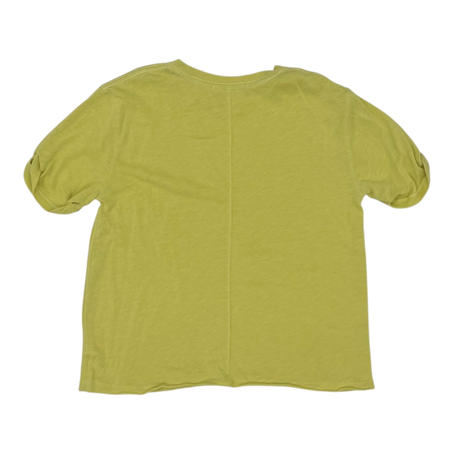 Top Ss By We The Free In Yellow, Size:S