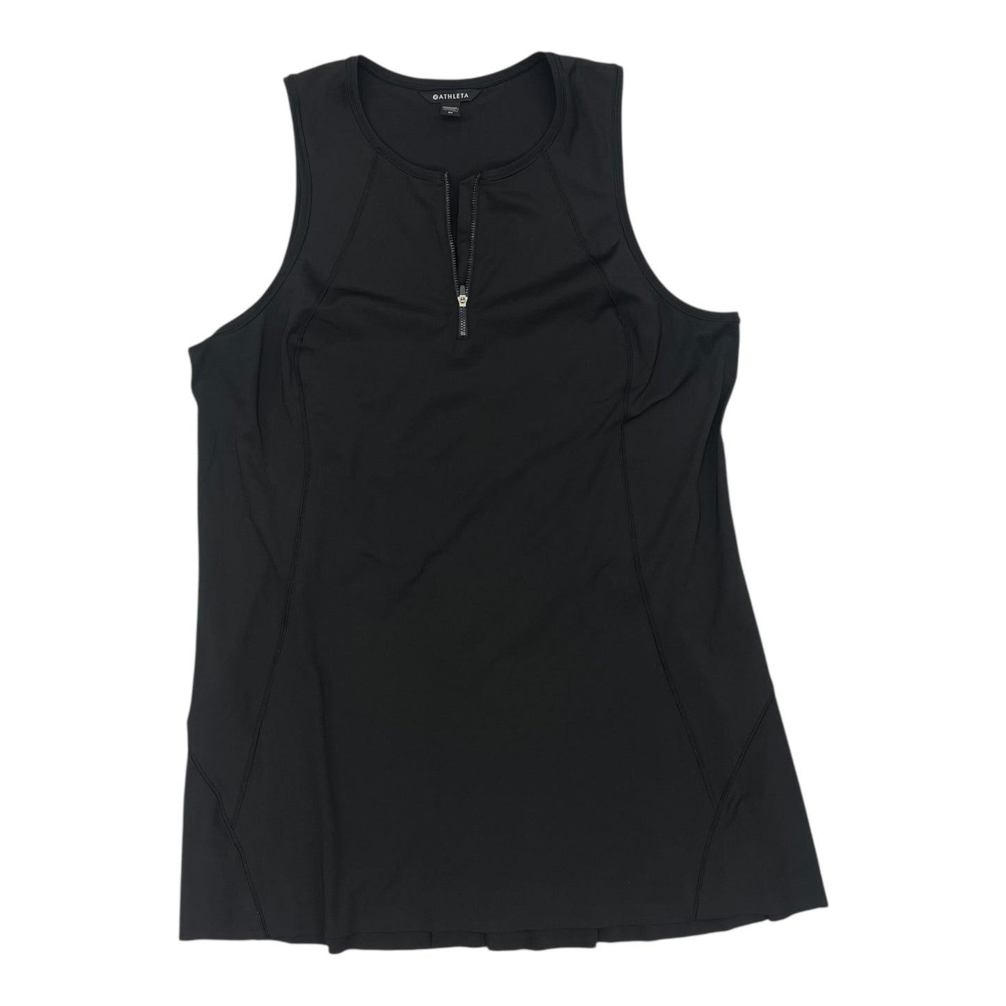 Athletic Dress By Athleta In Black, Size:2X