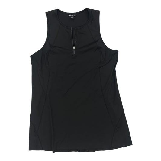 Athletic Dress By Athleta In Black, Size:2X
