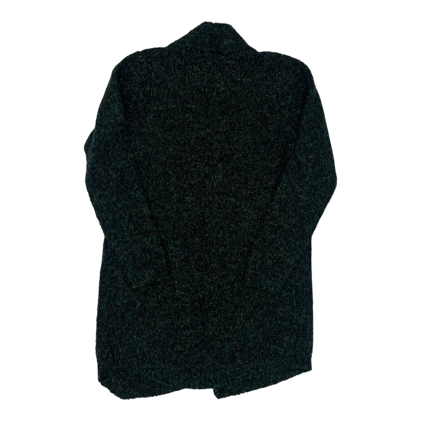 Sweater Cardigan By Dex In Green, Size:S