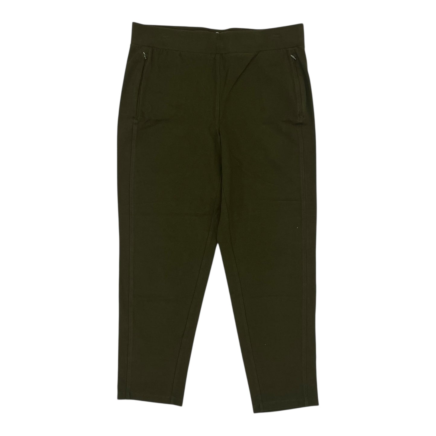 Pants Leggings By Talbots In Green, Size:Lp