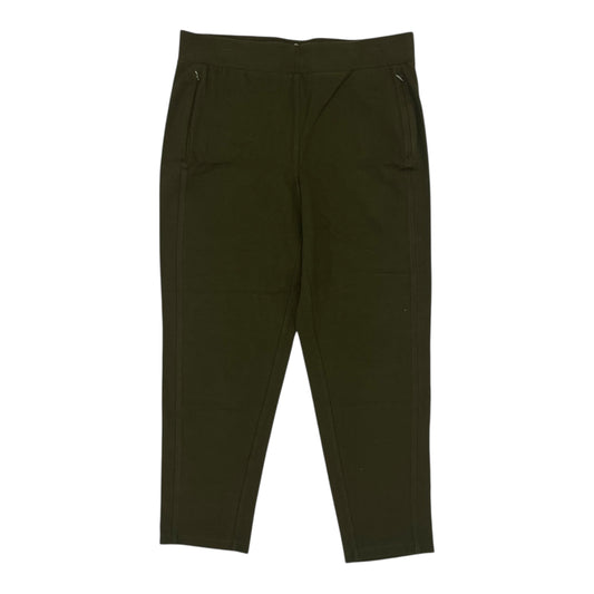 Pants Leggings By Talbots In Green, Size:Lp