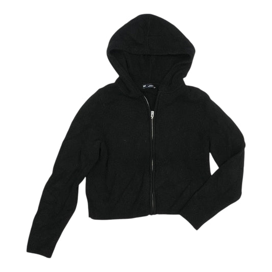 Sweater Cardigan By Gap In Black, Size:S
