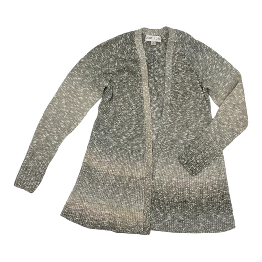 Sweater Cardigan By Knox Rose In Tan, Size:S