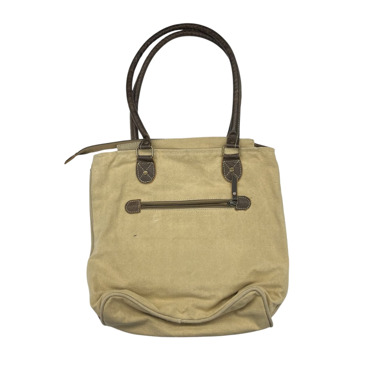 Tote By Cme In Animal Print, Size:Small