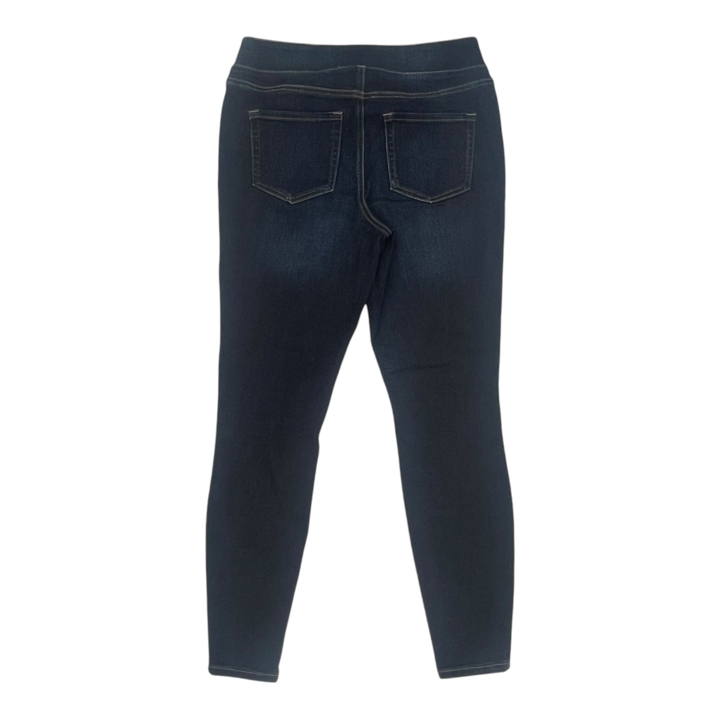 Jeans Skinny By Maurices In Blue Denim, Size:M