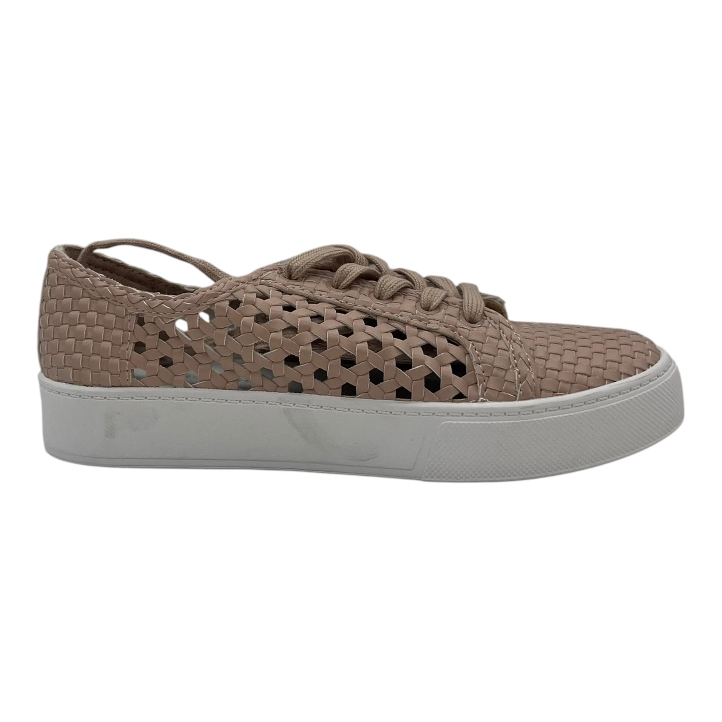 Shoes Sneakers By Marc Fisher In Pink, Size:6