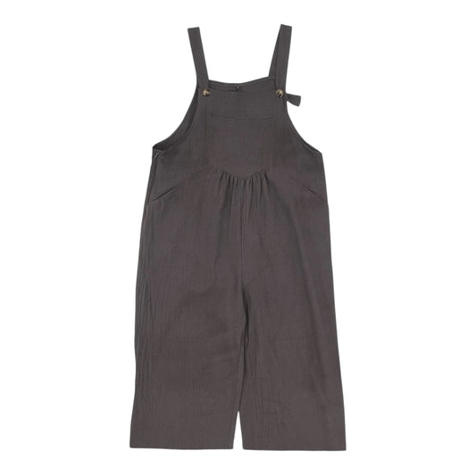 Overalls By Cme In Grey, Size:L